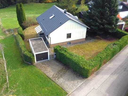 Einfamilienhaus mit einzigartigem Ausblick!