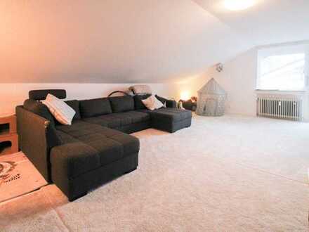 NEUER PREIS! Top-Preis in Top-Lage: 3-Zi.-DG-Whg mit 2 Balkonen und Dachterrasse in Hofgarten