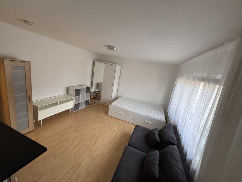 1-Zimmer Wohnung mit Keller und Aufzug in Top Lage S-West