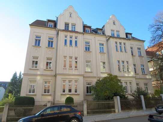 Großzügige Erdgeschosswohnung in der Residenzstadt Altenburg