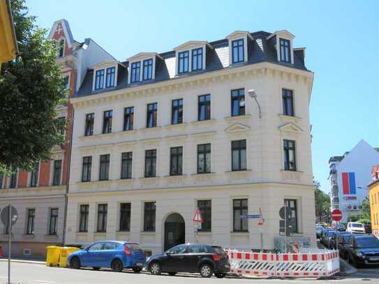 Kurze Wege in den Leipziger Auwald und ins Zentrum