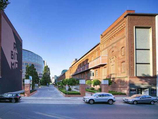 Tiefgaragenstellplatz im Spree-Bogen