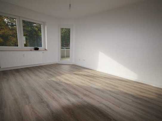 2-Zimmer-Wohnung mit Balkon