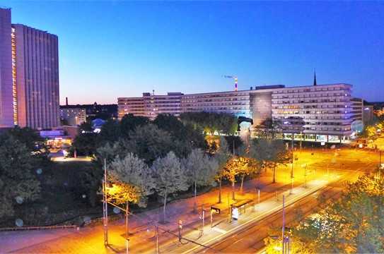 Saniertes und voll vermietetes WGH in Chemnitz Schönau