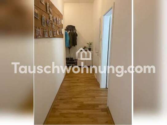 Tauschwohnung: Tausche 2,5ZKB Wohnung gegen 3ZKB (oder mehr)