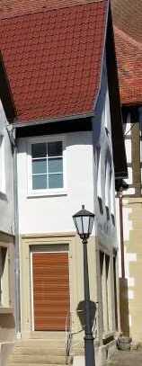 Stadthaus zum Ausbau zu verkaufen