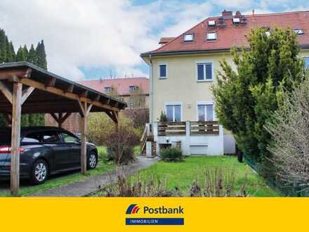 Stadtnah wohnen am Hugo-Bürkner-Park in DD-Strehlen