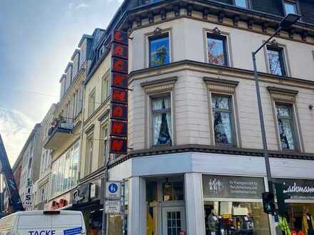 EXKLUSIVER WOHNTRAUM! Moderne, lichtdurchflutete 3-Zimmer Wohnung im Zentrum der Stadt