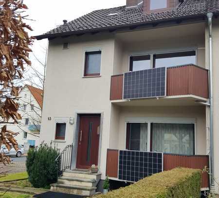 Gepflegtes Reihenendhaus mit Garage in Springe