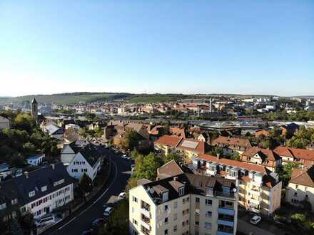 Seltenes Grundstück im Frauenland mit genehmigter Planung