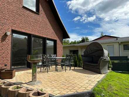 Freistehendes EFH in bester Lage von Heiligensee zu vermieten
