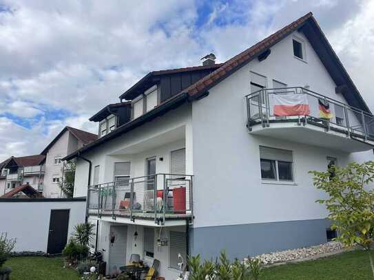 Schönes und gepflegtes 3-Familienhaus in Oberrot