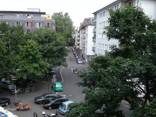 Möbliertes Apartment im Agnesviertel