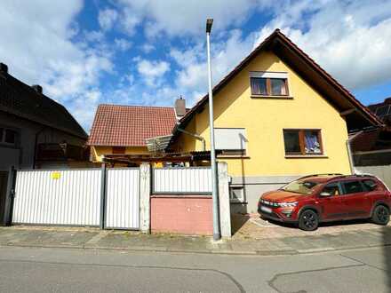 Charmantes Einfamilienhaus in Münster bei Dieburg zu verkaufen