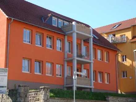 Wohnung im Osten Meiningens
