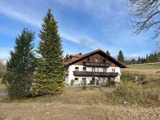 Mehrfamilienhaus mit 4 Appartements in ruhiger Lage mit Grünfläche