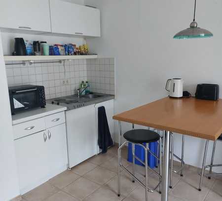 Helles 1 - Raum - Apartment - Teilmöbliert - PROVISIONSFREI