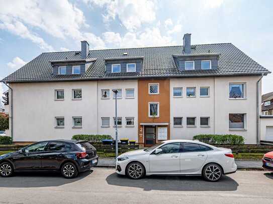 Gemütliche 2-Zimmer-Wohnung mit Balkon in Burgdorf