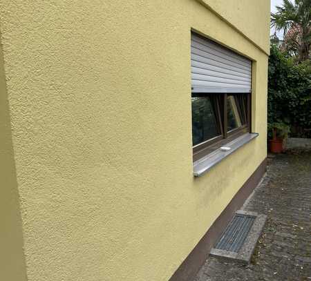 Erdgeschosswohnung mit Terrasse und PKW Stellplatz