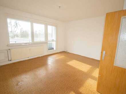 3-Raum-Wohnung gesucht?