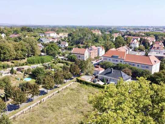 Großes Grundstück am Stadtrand von Quedlinburg - Harz