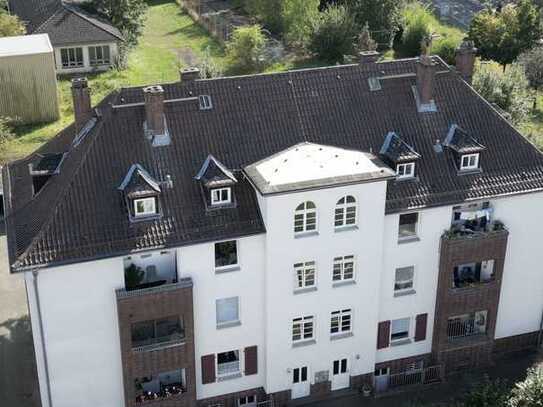 Dachhälften mit Ausbau zur Mansardenwohnung perfekt geeignet für Handwerker✅ Beschreibung lesen‼️