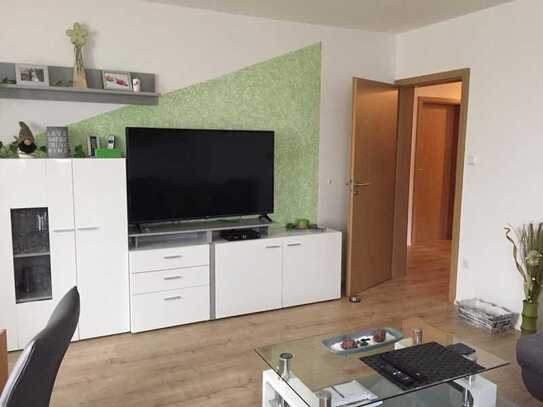 Attraktive und vollständig renovierte 4-Raum-Wohnung in Schwaikheim