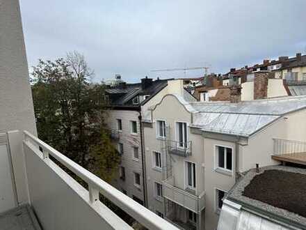 Erstbezug nach Sanierung modernes City Feeling