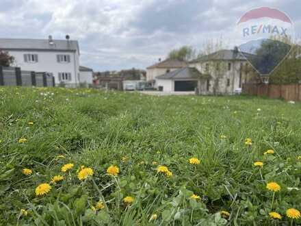 Traumhaftes Grundstück in Kösching