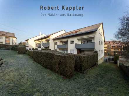 Großzügige 3,5 Zimmer Wohnung in gepflegtem Mehrfamilienhaus I robert-kappler.de