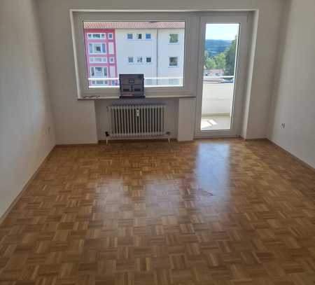Wohnung mit sehr schönen Ausblick. Unverbaubarer Blick ins Grüne