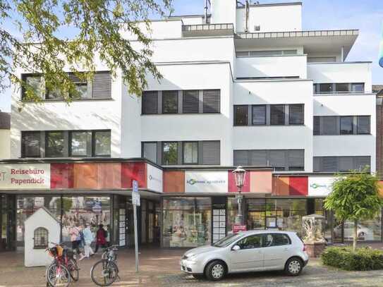 Moderne Praxisfläche in einem Ärtzehaus in der Duisdorfer Fußgängerzone - 167