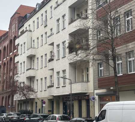 Charmantes saniertes Apartment im Altbau in Schöneberg (vermietet)