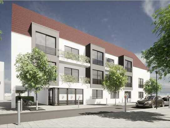 4 Zimmer Wohnung Neubau in der Altstadt, Top Lage, Penthouse