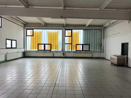 Ab 250 qm zu vermieten * LAGER-/SHOWROOM * ab sofort