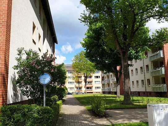 Ruhig gelegene 2-Zimmer Wohnung