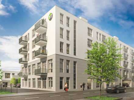 ERSTBEZUG - Erstklassige und moderne Etagenwohnung mit Aufzug in Düren