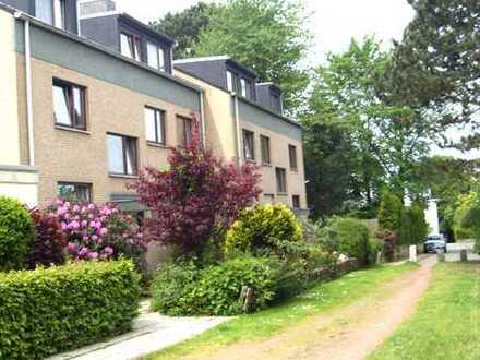 Ruhige Südviertellage: 1-Zimmer-Wohnung, Souterrain