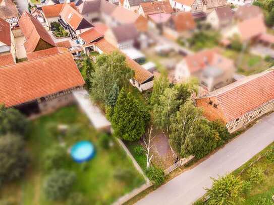 Baugrundstück in idyllischer Lage von Bucha bei Jena – perfekt für Ihr Traumhaus