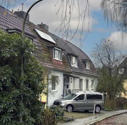 Renoviertes Reihenhaus in ruhiger Lage