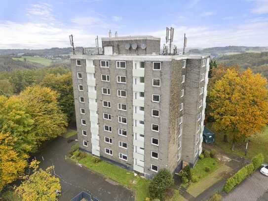 *Aufgepasst* 3-Zimmerwohnung in Bergneustadt