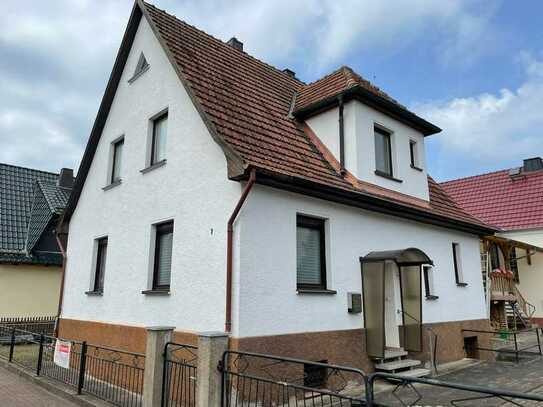 Einfamilienhaus in Bad Salzungen/Tiefenort