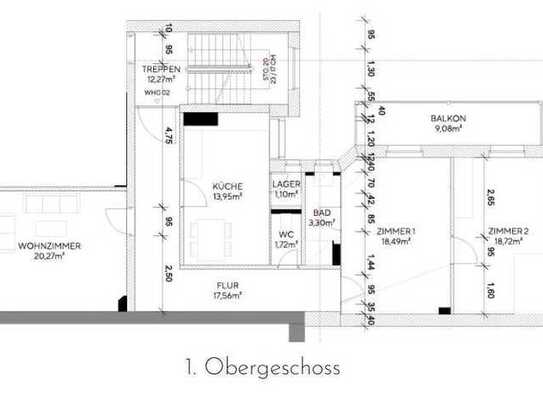 Sanierte 3-Zimmer Altbauwohnung