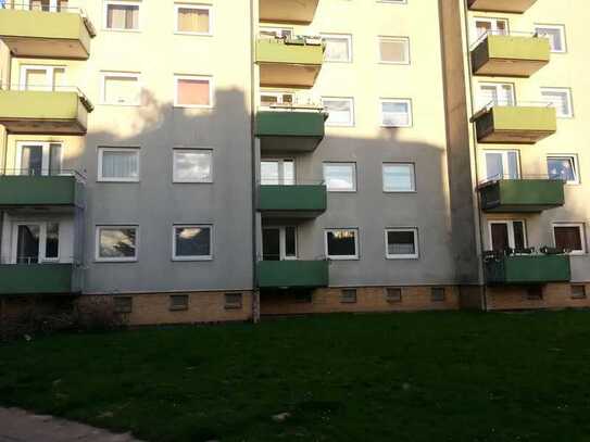 3-Zimmer-Wohnung mit Balkon in Salzgitter