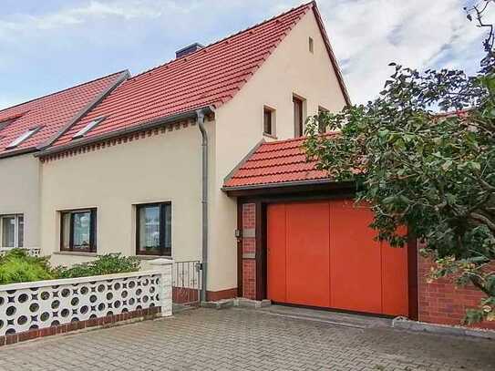 In idyllischer Nähe zur Wendel und Elbe: EFH in gutem Zustand inkl. Nebengebäude und großem Garten