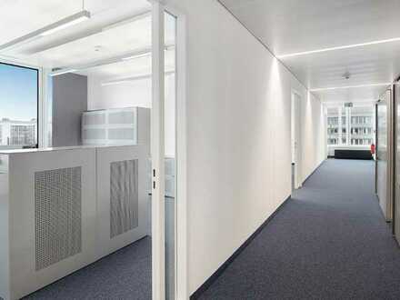 Sehr schöne Büroflächen in modernem und nachhaltigen Bürogebäude - All-in-Miete