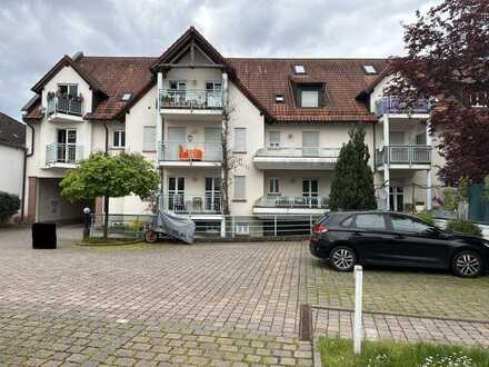 Stadtwohnung-top gepflegt-inkl. Tiefgaragenstellplatz