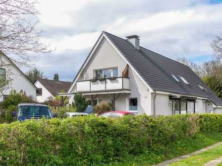 Energetisch sanierte Kapitalanlage in Mönkeberg: 4 Wohnungen an den Kieler Förde