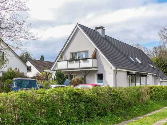 Energetisch sanierte Kapitalanlage in Mönkeberg: 4 Wohnungen an den Kieler Förde