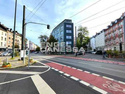 Loftbüros in Düsseldorf Flingern